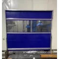 Full Automatic PVC High Speed Roller Shutter Door